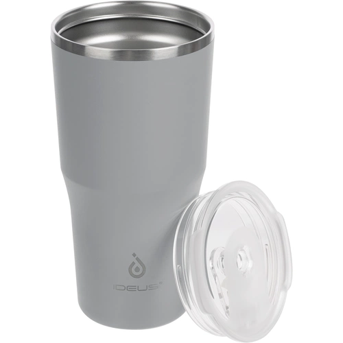 Термостакан Sapporo М, серый Термостакан Sapporo М, серый