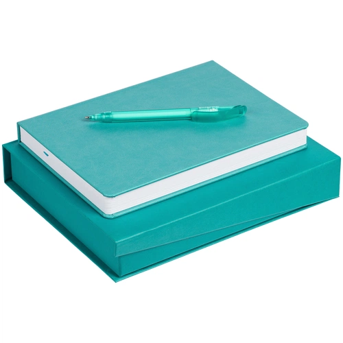 Набор Basis, бирюзовый Набор Basis, бирюзовый