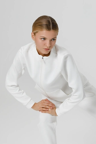 Куртка женская Lovi, молочно-белая Куртка женская Lovi, молочно-белая