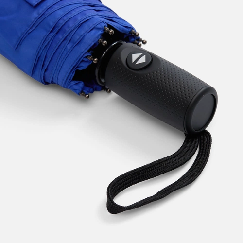 Складной зонт Dome Double с двойным куполом, синий Складной зонт Dome Double с двойным куполом, синий