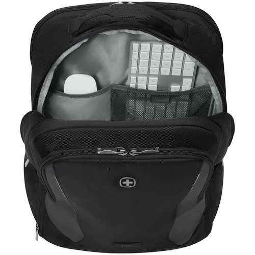 Рюкзак XE Extent, черный Рюкзак XE Extent, черный