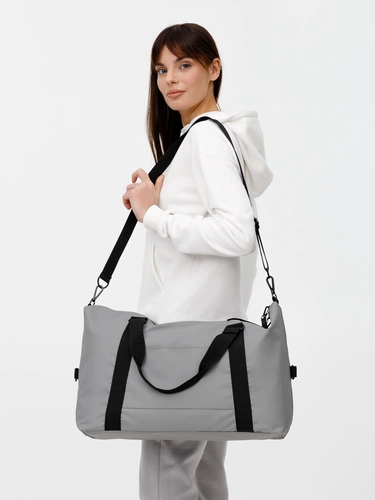 Сумка дорожная Altro, серая Сумка дорожная Altro, серая