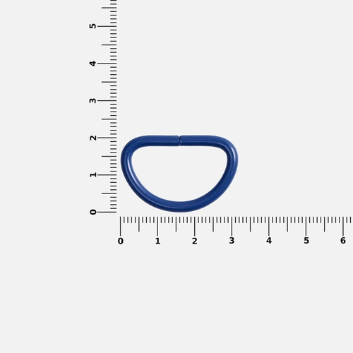 Полукольцо Semiring, L, синее Полукольцо Semiring, L, синее