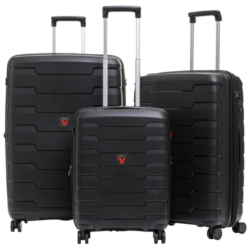 Чемодан Skyline L, черный Чемодан Skyline L, черный