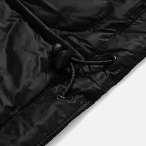 Жилет унисекс Tarnaby, черный Жилет унисекс Tarnaby, черный