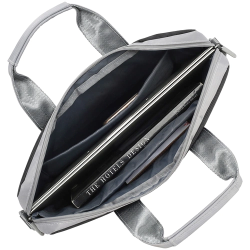 Cумка для ноутбука L244, светло-серая Cумка для ноутбука L244, светло-серая