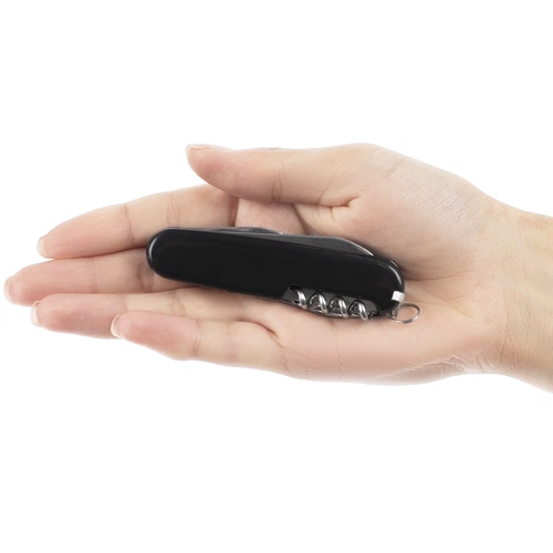 Перочинный нож Frontera, черный Перочинный нож Frontera, черный