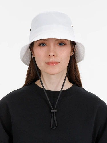 Панама Pana Vista, белая Панама Pana Vista, белая