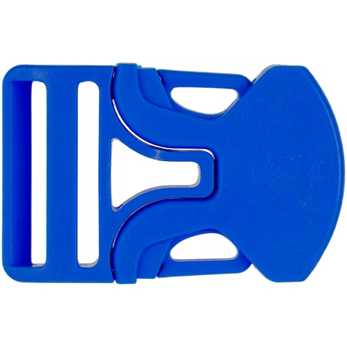 Застежка-пряжка односторонняя Triden, синий Застежка-пряжка односторонняя Triden, синий
