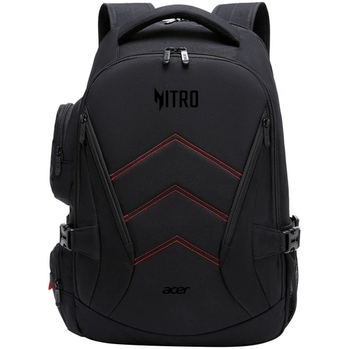 Рюкзак для ноутбука Nitro Obg313, черный Рюкзак для ноутбука Nitro Obg313, черный