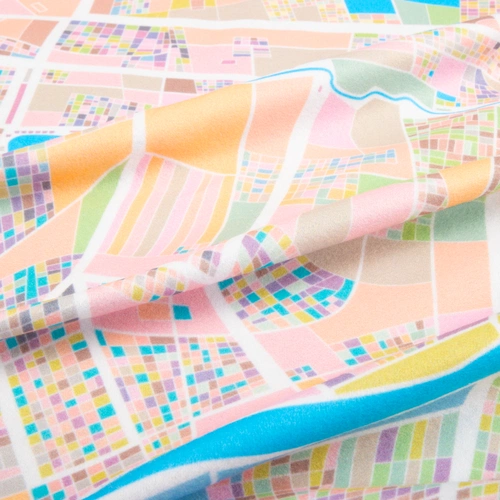 Флисовый плед Feltro Color Plus с печатью на заказ, S Флисовый плед Feltro Color Plus с печатью на заказ, S