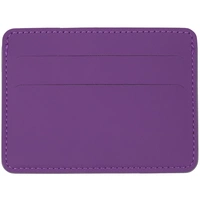 Чехол для карточек Shall Simple