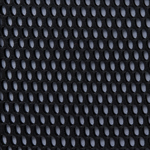 Заготовка из крупной сетки Rete, M, черная Заготовка из крупной сетки Rete, M, черная