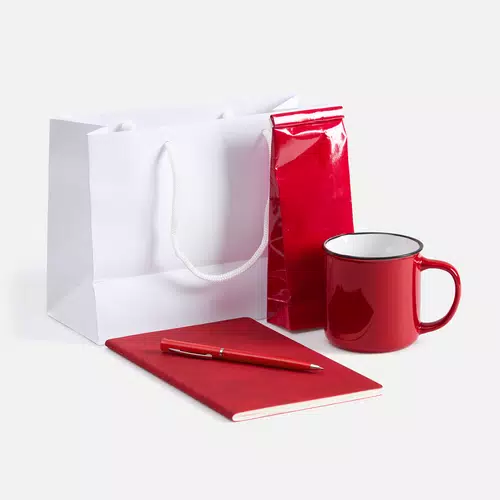 Набор Luba, красный Набор Luba, красный