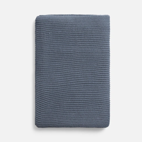 Шарф Nobilis Mono, серый (стальной) Шарф Nobilis Mono, серый (стальной)