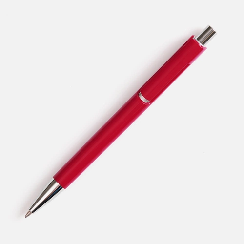Ручка шариковая Dominanta Color, красная Ручка шариковая Dominanta Color, красная
