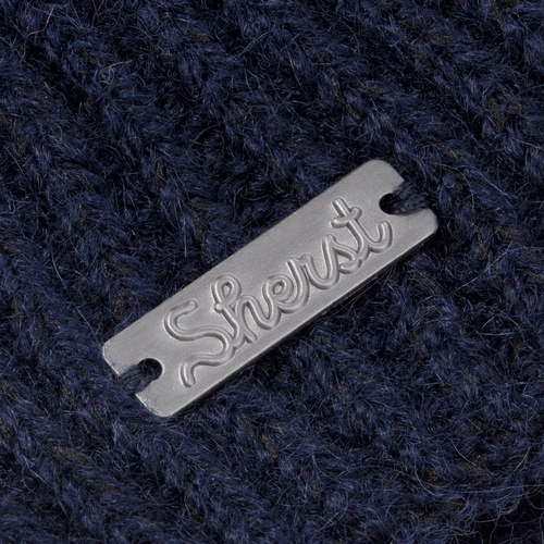 Перчатки Bernard, темно-синие Перчатки Bernard, темно-синие