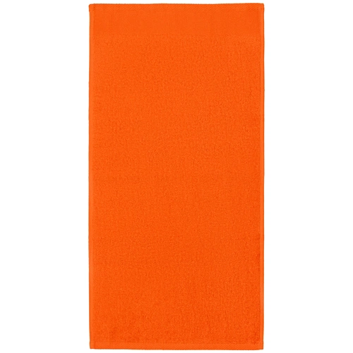 Полотенце Odelle, ver.2, малое, оранжевое Полотенце Odelle, ver.2, малое, оранжевое