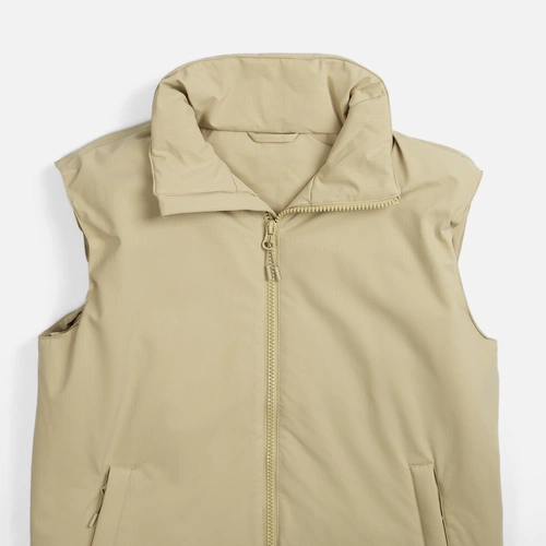 Жилет унисекс Sfera, бежевый Жилет унисекс Sfera, бежевый