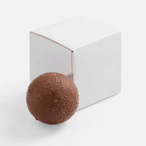 Бомбочка Choсo Boule, молочный шоколад Бомбочка Choсo Boule, молочный шоколад