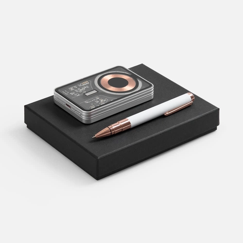 Набор Vim Team, белый Набор Vim Team, белый