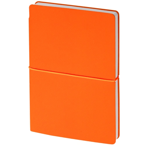 Ежедневник Flexpen Bright, недатированный, оранжевый Ежедневник Flexpen Bright, недатированный, оранжевый