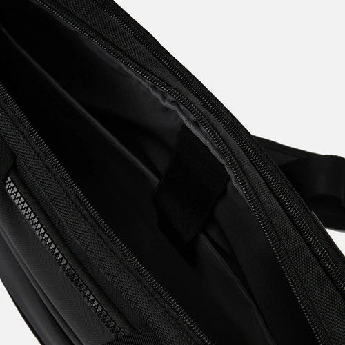 Сумка для ноутбука Discovery 15, черная Сумка для ноутбука Discovery 15, черная