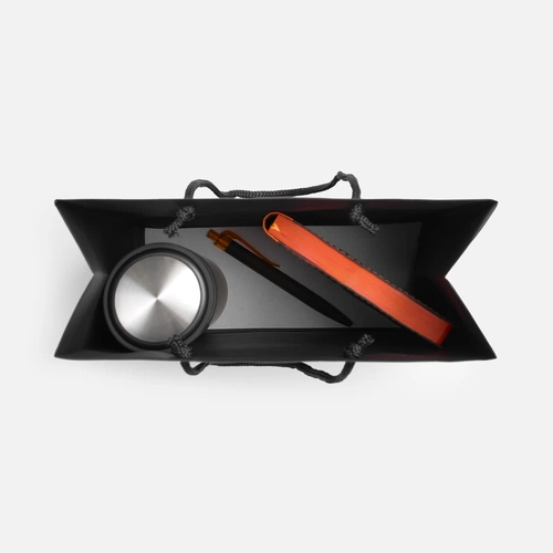 Набор Nice Twice Pack, черный с оранжевым Набор Nice Twice Pack, черный с оранжевым