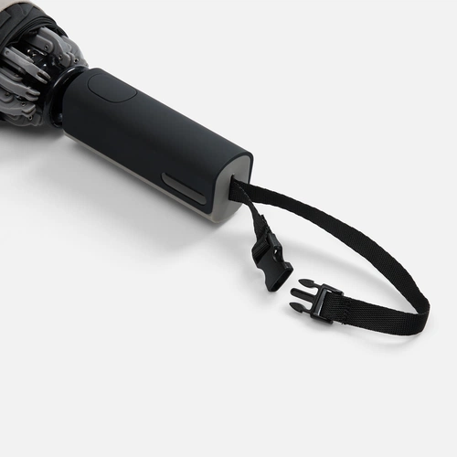 Зонт обратного сложения Easyroll, черный Зонт обратного сложения Easyroll, черный