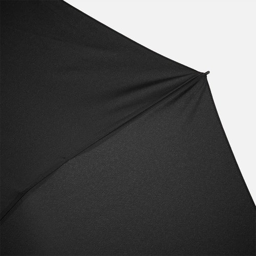 Зонт складной Regenfall, черный Зонт складной Regenfall, черный