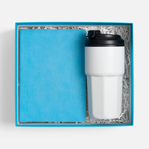 Коробка Recollection, голубая Коробка Recollection, голубая