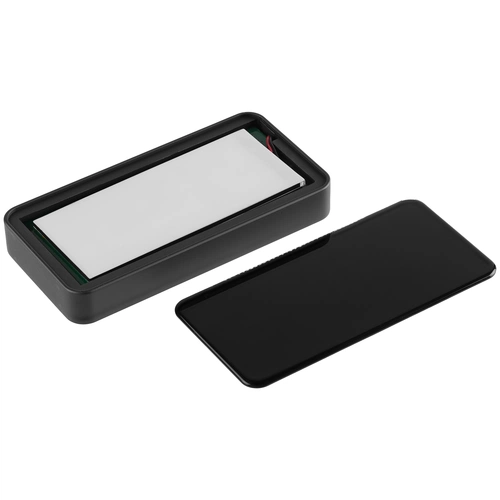 Внешний SSD диск Drop Light, с подсветкой гравировки, 256 Гб Внешний SSD диск Drop Light, с подсветкой гравировки, 256 Гб