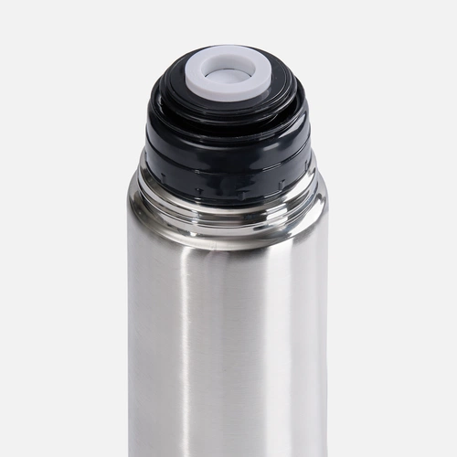 Термос Plain 1000, серебристый Термос Plain 1000, серебристый