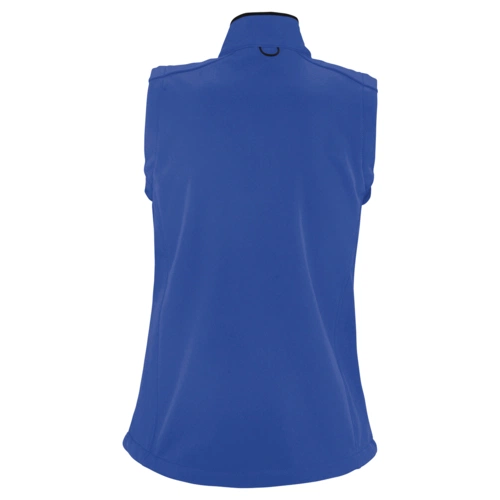 Жилет женский софтшелл Rallye Women ярко-синий Жилет женский софтшелл Rallye Women ярко-синий