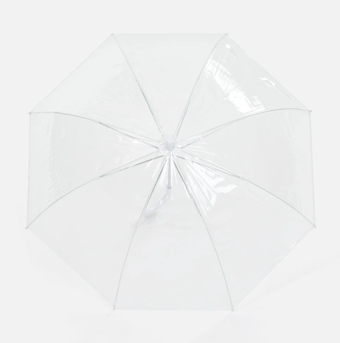 Прозрачный зонт-трость Clear Прозрачный зонт-трость Clear