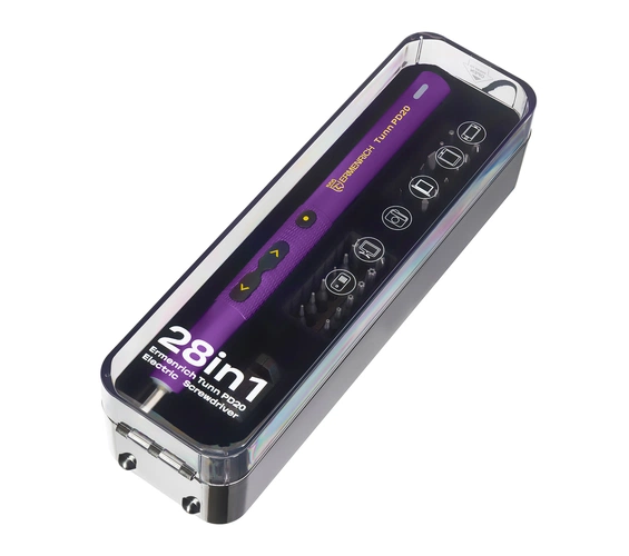 Электрическая отвертка для точных работ Tunn PD20 Электрическая отвертка для точных работ Tunn PD20