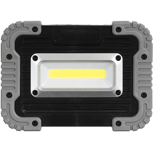 Фонарь аккумуляторный Grimsel, ver.2, серый Фонарь аккумуляторный Grimsel, ver.2, серый