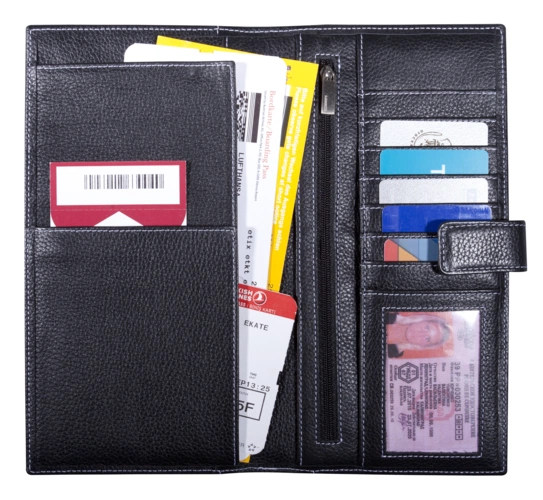 Органайзер для путешествий Belladonna Voyage, черный Органайзер для путешествий Belladonna Voyage, черный