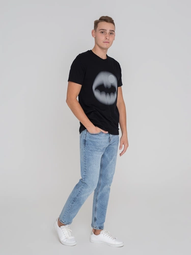 Футболка Letucci, черная Футболка Letucci, черная