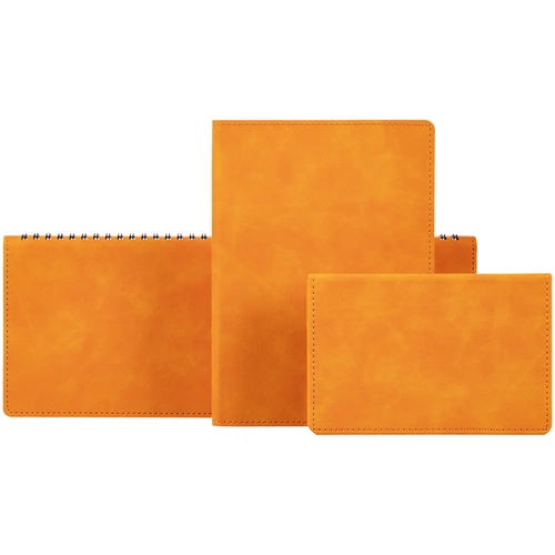 Планинг Urban, недатированный, оранжевый Планинг Urban, недатированный, оранжевый