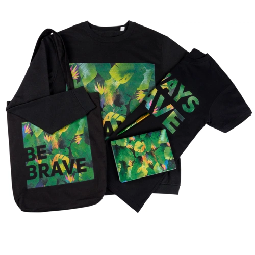 Ручка шариковая «Будь храбрым!» Ручка шариковая «Будь храбрым!»