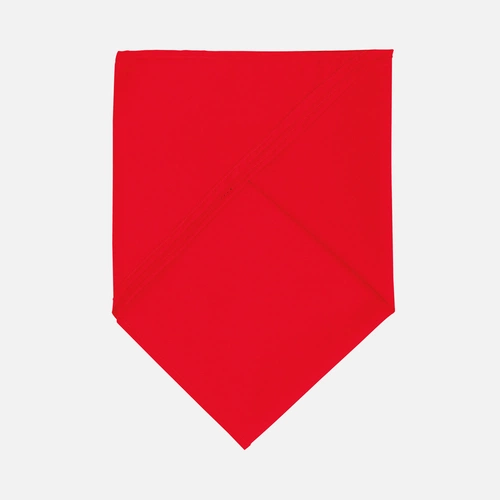 Шейный платок Bandana, красный Шейный платок Bandana, красный