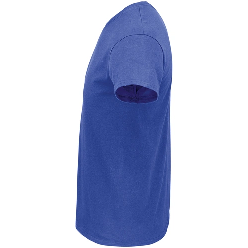 Футболка унисекс Epic, ярко-синяя Футболка унисекс Epic, ярко-синяя