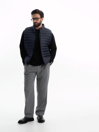 Жилет мужской Stream BW Men, темно-синий Жилет мужской Stream BW Men, темно-синий