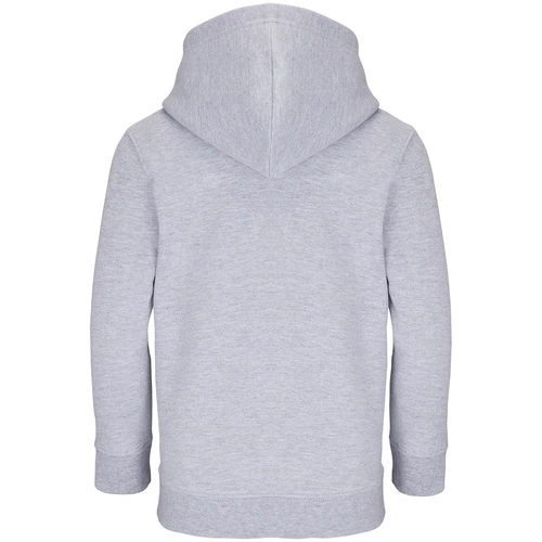 Худи детское Condor Kids, серый меланж Худи детское Condor Kids, серый меланж