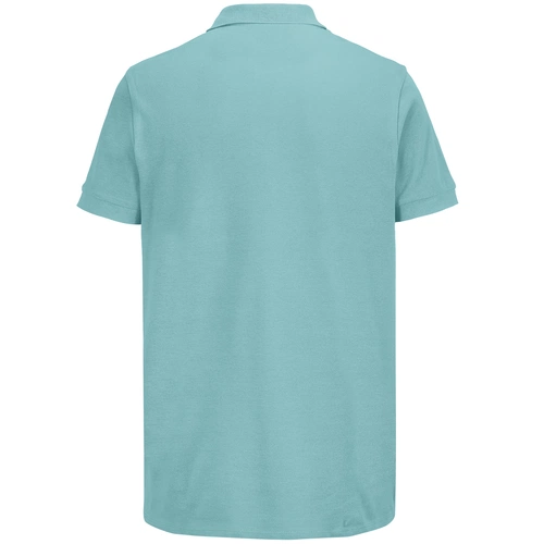 Рубашка поло женская Pacific Women, голубая (морская волна) Рубашка поло женская Pacific Women, голубая (морская волна)