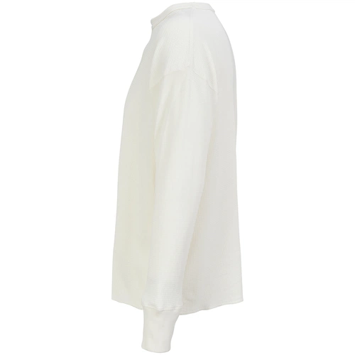 Футболка с длинным рукавом Thermal T, бежевая (неокрашенная) Футболка с длинным рукавом Thermal T, бежевая (неокрашенная)