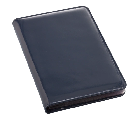 Визитница Luxe, синяя Визитница Luxe, синяя
