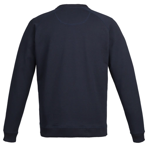 Свитшот мужской Letucci Silver, синий Свитшот мужской Letucci Silver, синий