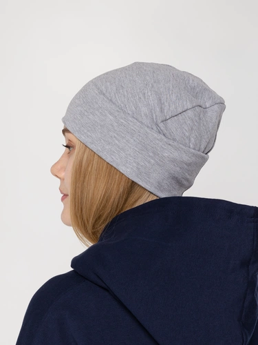 Шапка HeadOn, ver.2, серый меланж Шапка HeadOn, ver.2, серый меланж